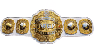 IWGP Intercontinental Championship