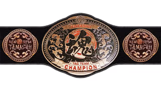 TAMASHII Tag Team Championship