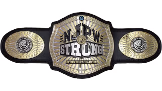Strong Openweight Championship