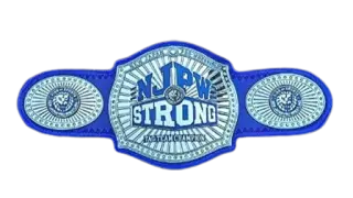 Strong Openweight Tag Team Championship
