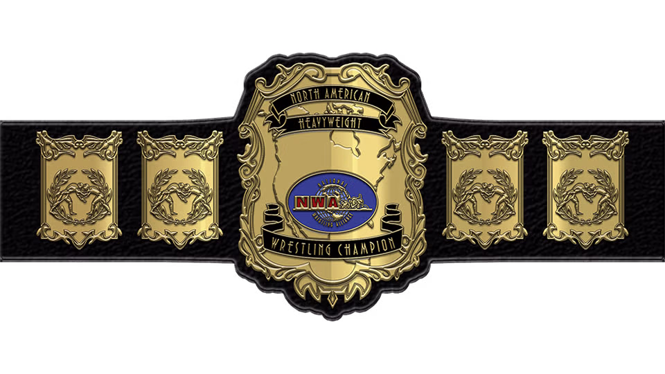NWA North American Heavyweight Championship