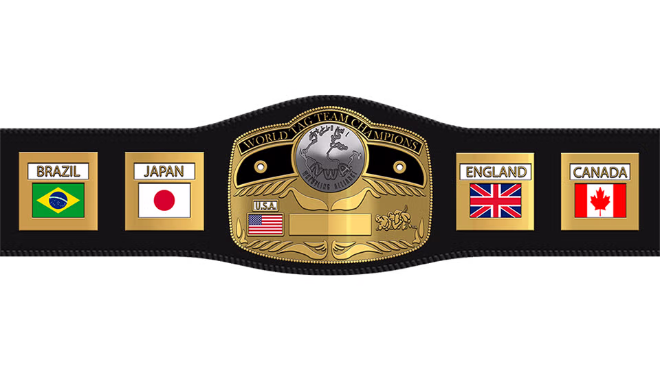 NWA World Tag Team Championship NWA World Tag Team Championship