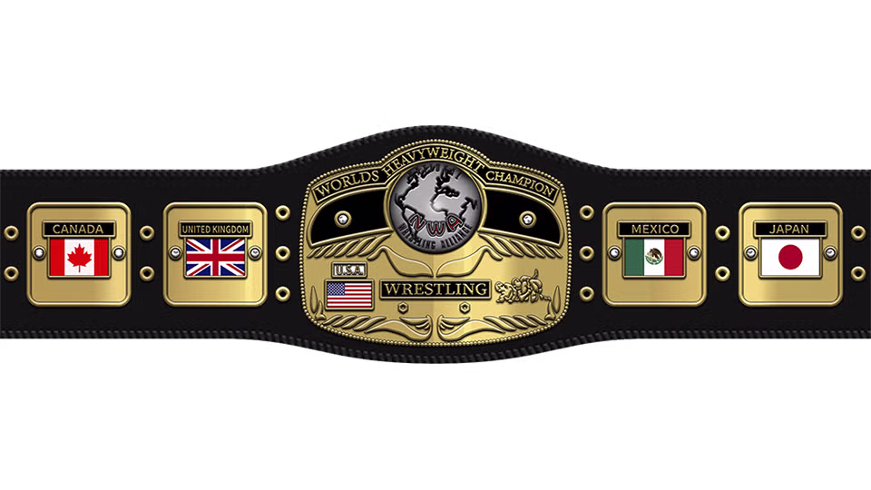 NWA Worlds Heavyweight Championship
