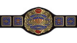 NWA National Heavyweight Championship NWA National Heavyweight Championship