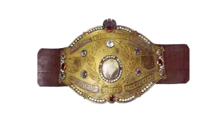 NWA Worlds Heavyweight Championship