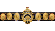 NWA World Heavyweight Championship ('Lou Thesz belt') NWA World Heavyweight Championship ('Lou Thesz belt')
