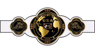 NWA World Junior Heavyweight Championship NWA World Junior Heavyweight Championship
