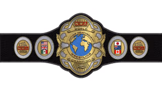 NWA World Junior Heavyweight Championship NWA World Junior Heavyweight Championship