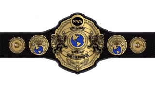 NWA World Junior Heavyweight Championship NWA World Junior Heavyweight Championship