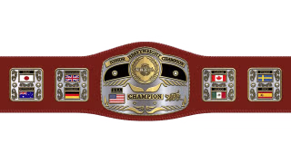NWA World Junior Heavyweight Championship