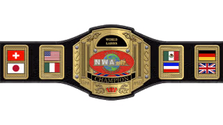NWA World Women's Championship NWA World Women's Championship