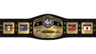 NWA World Heavyweight Championship NWA World Heavyweight Championship