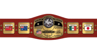 NWA World Heavyweight Championship NWA World Heavyweight Championship