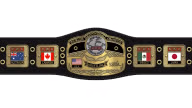NWA Worlds Heavyweight Championship ('Ten Pounds of Gold') NWA Worlds Heavyweight Championship ('Ten Pounds of Gold')