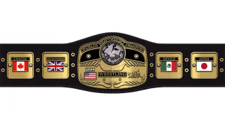 NWA Worlds Heavyweight Championship