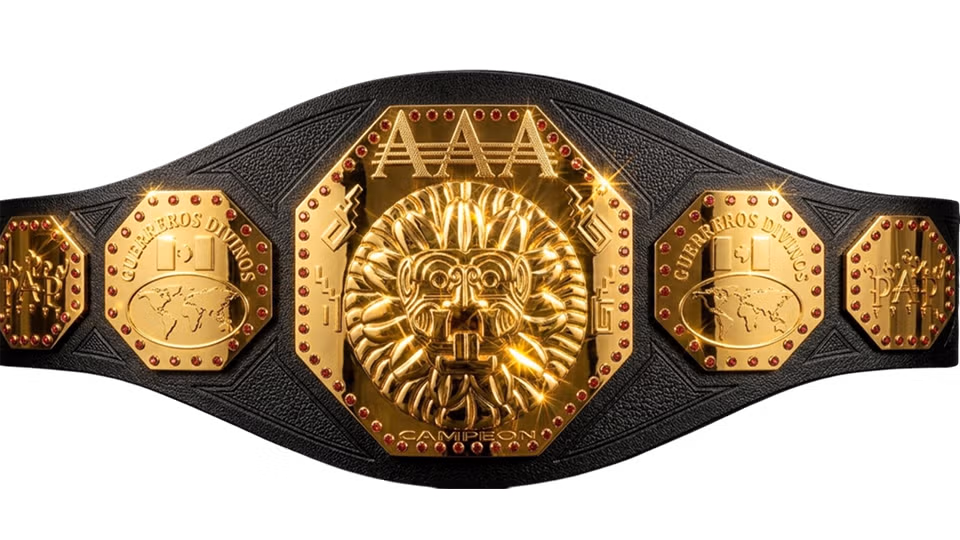 AAA Mega Championship