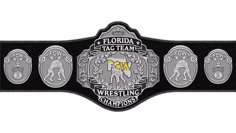 FCW Florida Tag Team Championship
