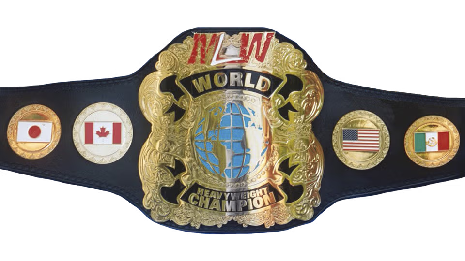 MLW World Heavyweight Championship