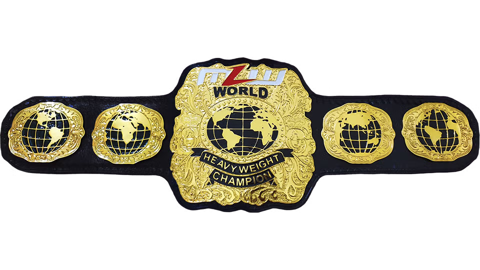 MLW World Heavyweight Championship MLW World Heavyweight Championship