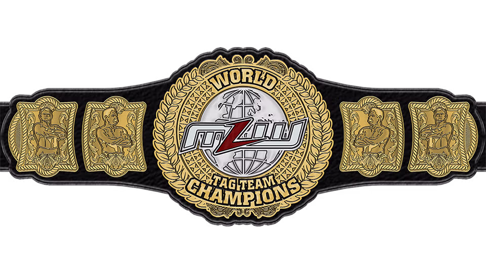 MLW World Tag Team Championship