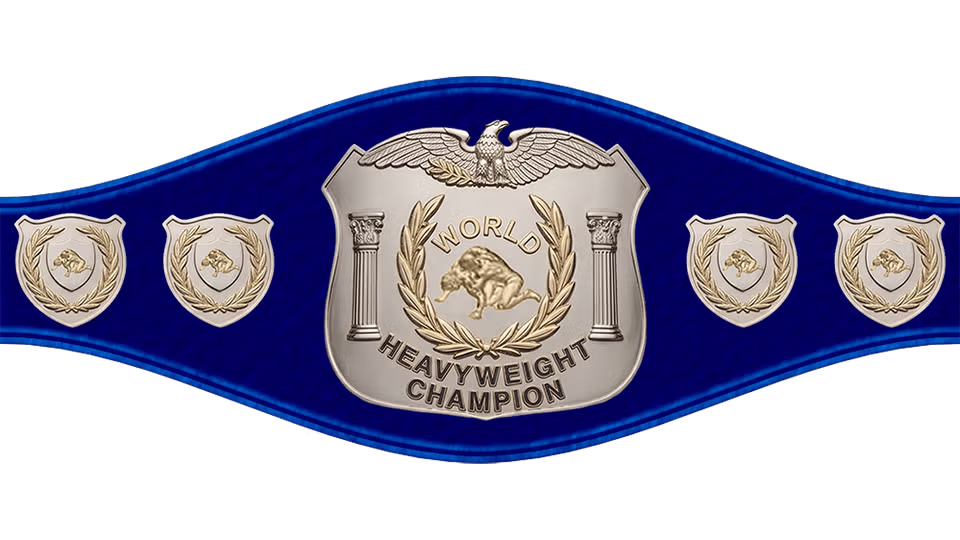 NWF Heavyweight Championship