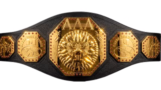 AAA Mega Championship AAA Mega Championship