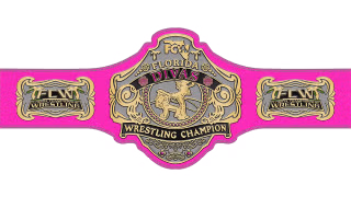 FCW Florida Divas Championship FCW Florida Divas Championship