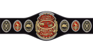 FCW Southern Heavyweight Championship FCW Southern Heavyweight Championship
