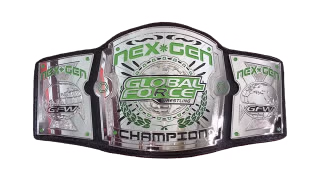 GFW NEX*GEN Championship GFW NEX*GEN Championship