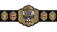 IWA Unified Puerto Rico Heavyweight Championship