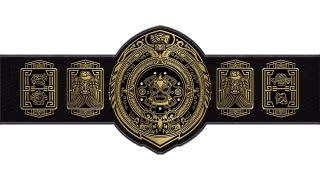 Lucha Underground Championship Lucha Underground Championship