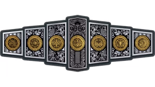Lucha Underground Gift of the Gods Championship Lucha Underground Gift of the Gods Championship