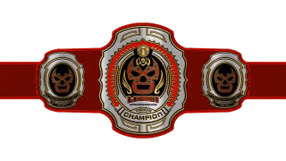 Lucha Underground Trios Championship Lucha Underground Trios Championship