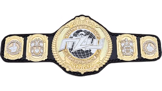 MLW World Heavyweight Championship