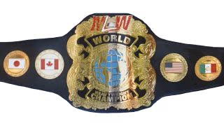 MLW World Heavyweight Championship MLW World Heavyweight Championship
