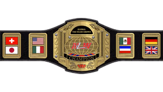 MLW Global Tag Team Crown Championship MLW Global Tag Team Crown Championship