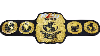 MLW World Heavyweight Championship MLW World Heavyweight Championship