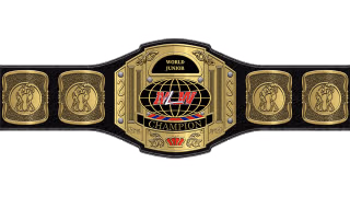 MLW World Junior Heavyweight Championship MLW World Junior Heavyweight Championship