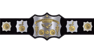 NWF North American Heavyweight Championship