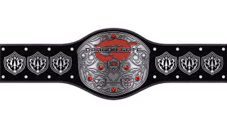 Open the Triangle Gate Championship