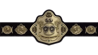 Open the Twin Gate Championship