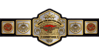 Open the United Gate Championship Open the United Gate Championship