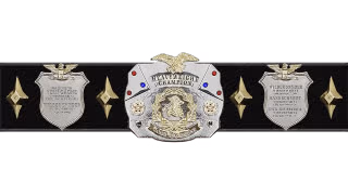 NWA United States Television Championship (Capitol Version)