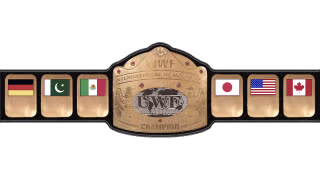 WWF International Heavyweight Championship