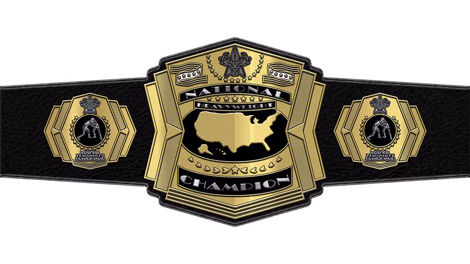 OVW National Heavyweight Championship