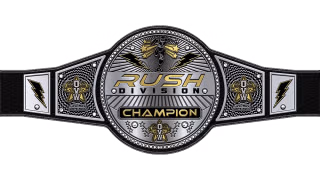 OVW Rush Division Championship