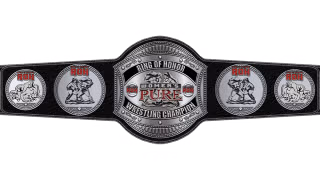 ROH Women's Pure Championship