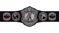 ROH Women's World Championship (spinner - Athena)