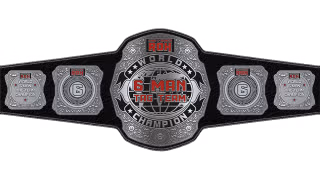 ROH World Six-Man Tag Team Championship