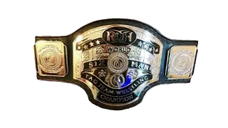 ROH World Six-Man Tag Team Championship